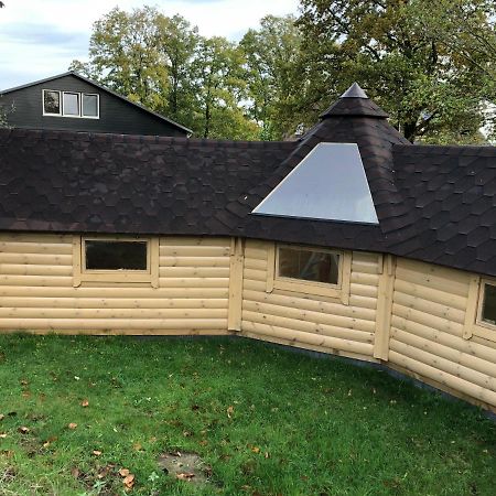 Huize Ouwervelden Bed & Breakfast Wouwsche Plantage Luaran gambar