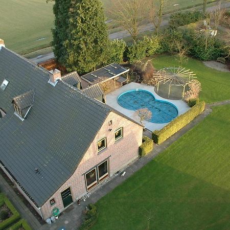Huize Ouwervelden Bed & Breakfast Wouwsche Plantage Luaran gambar