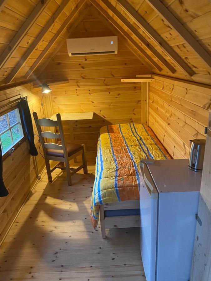 Huize Ouwervelden Bed & Breakfast Wouwsche Plantage Luaran gambar
