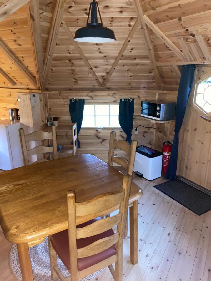 Huize Ouwervelden Bed & Breakfast Wouwsche Plantage Luaran gambar