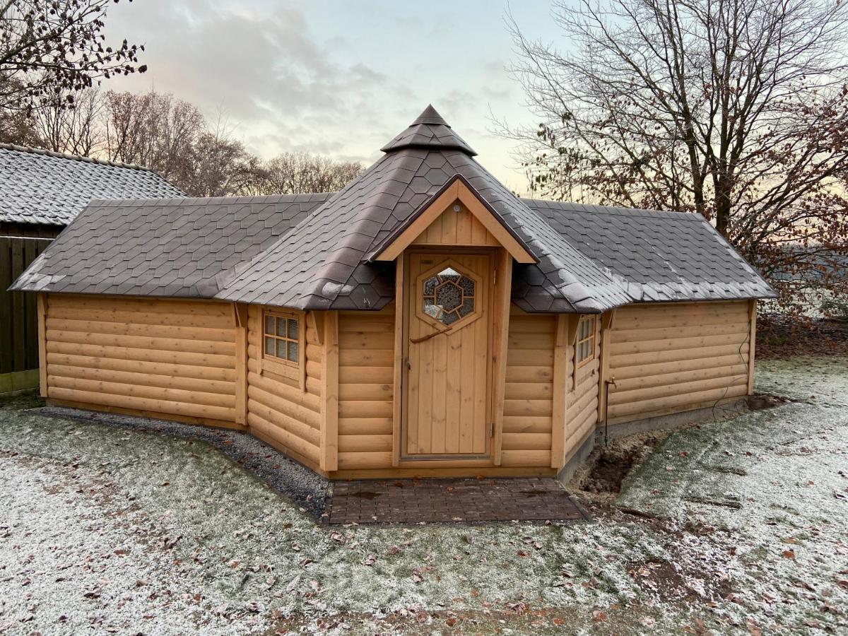 Huize Ouwervelden Bed & Breakfast Wouwsche Plantage Luaran gambar