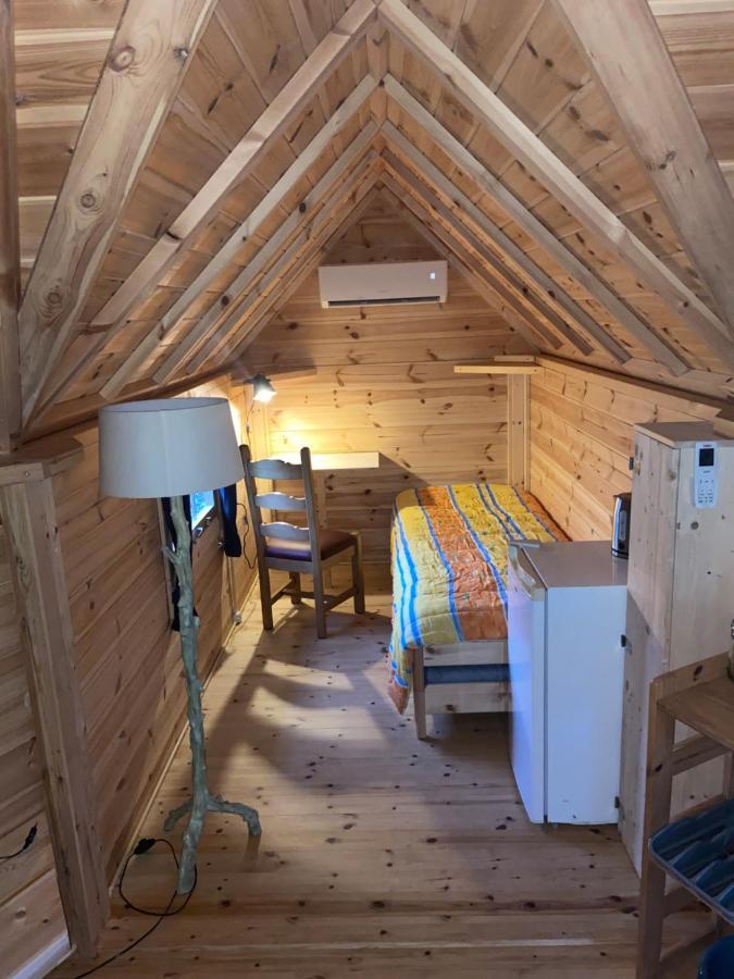 Huize Ouwervelden Bed & Breakfast Wouwsche Plantage Luaran gambar