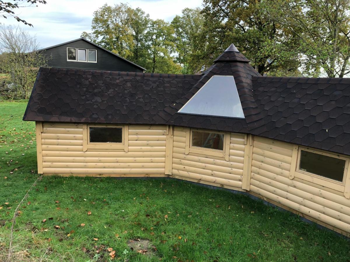 Huize Ouwervelden Bed & Breakfast Wouwsche Plantage Luaran gambar