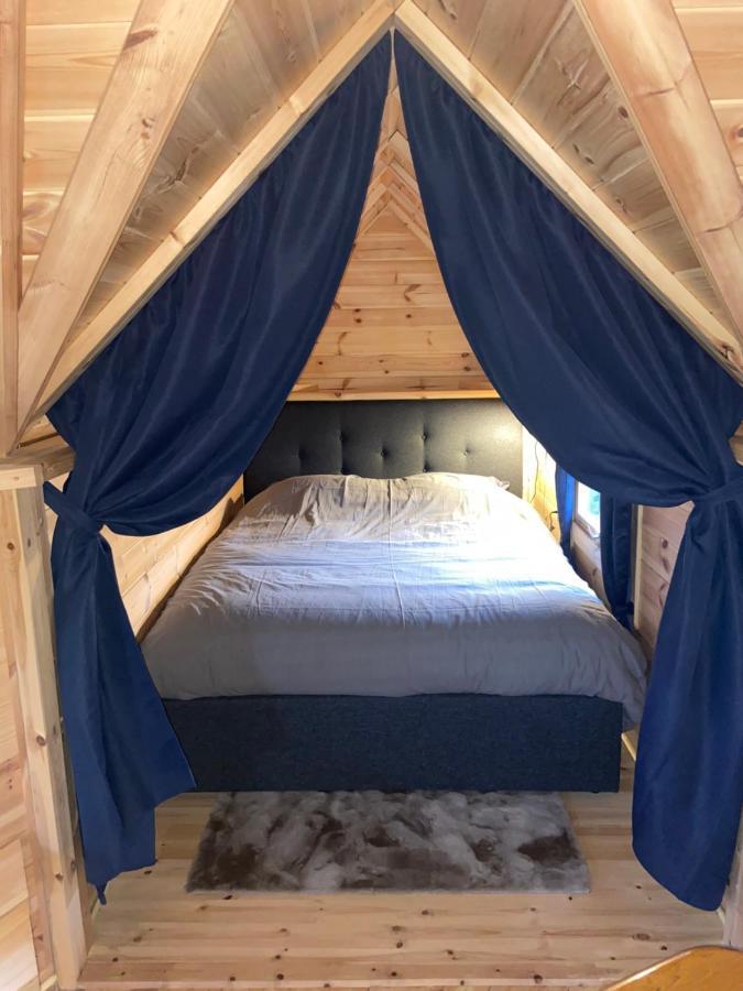 Huize Ouwervelden Bed & Breakfast Wouwsche Plantage Luaran gambar