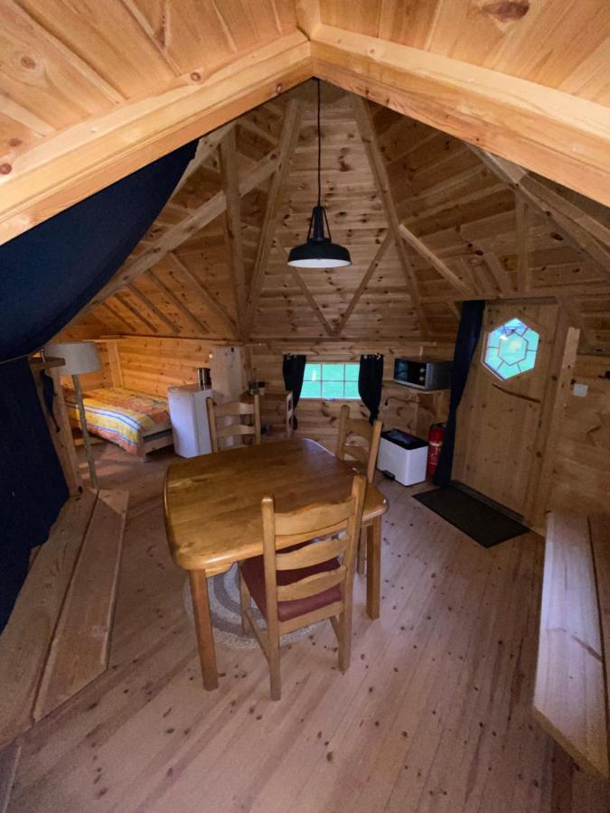Huize Ouwervelden Bed & Breakfast Wouwsche Plantage Luaran gambar