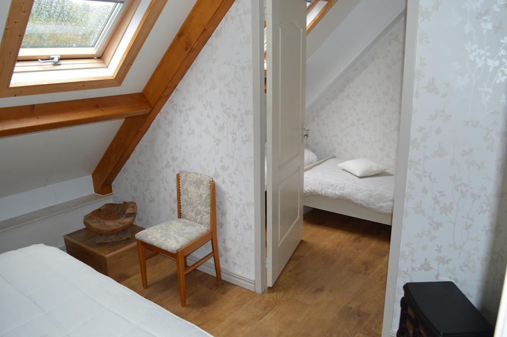 Huize Ouwervelden Bed & Breakfast Wouwsche Plantage Bilik gambar