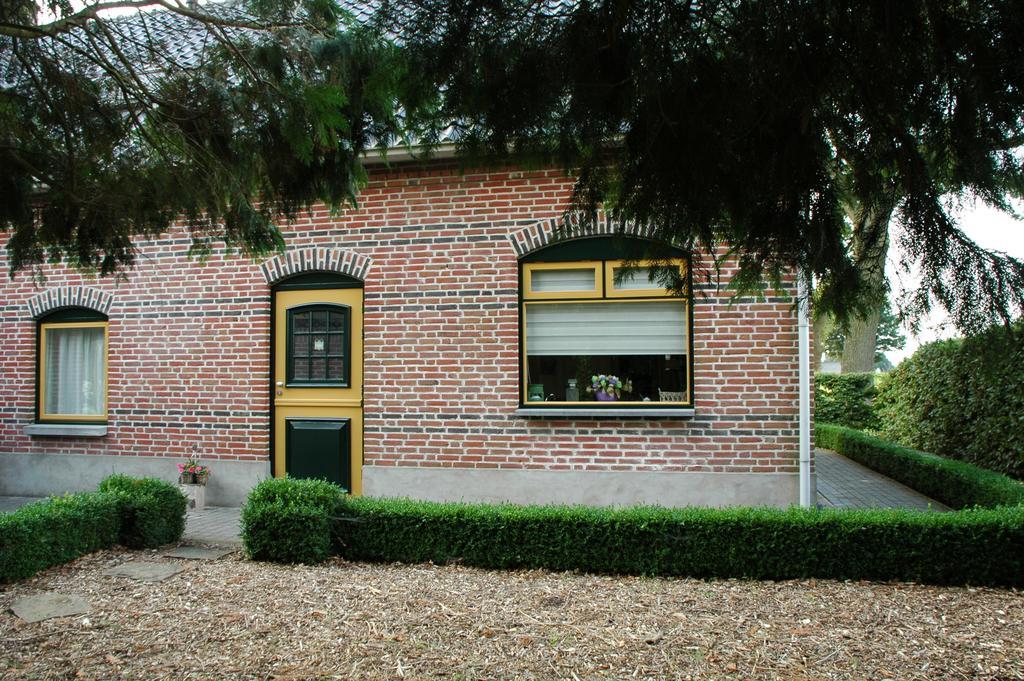 Huize Ouwervelden Bed & Breakfast Wouwsche Plantage Luaran gambar