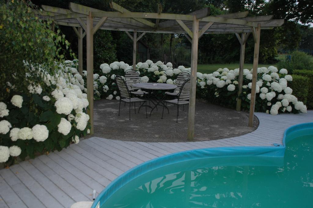 Huize Ouwervelden Bed & Breakfast Wouwsche Plantage Luaran gambar