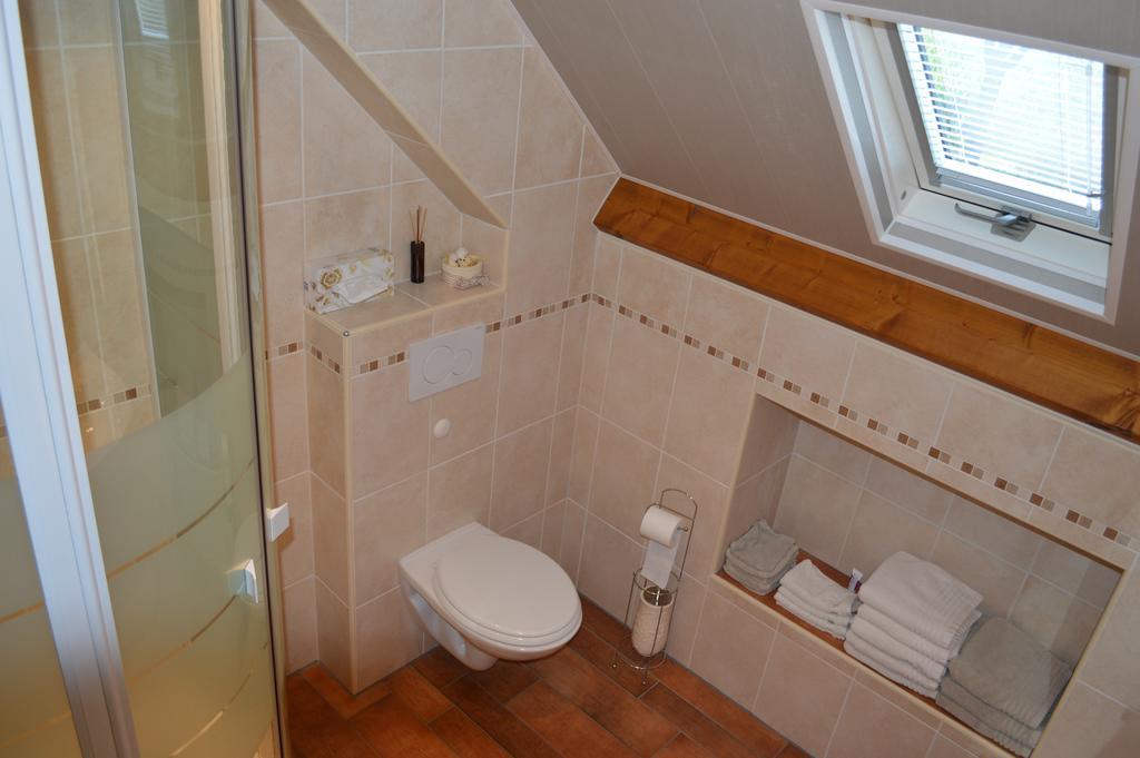 Huize Ouwervelden Bed & Breakfast Wouwsche Plantage Luaran gambar