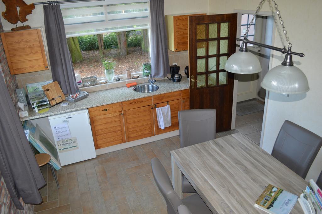 Huize Ouwervelden Bed & Breakfast Wouwsche Plantage Luaran gambar