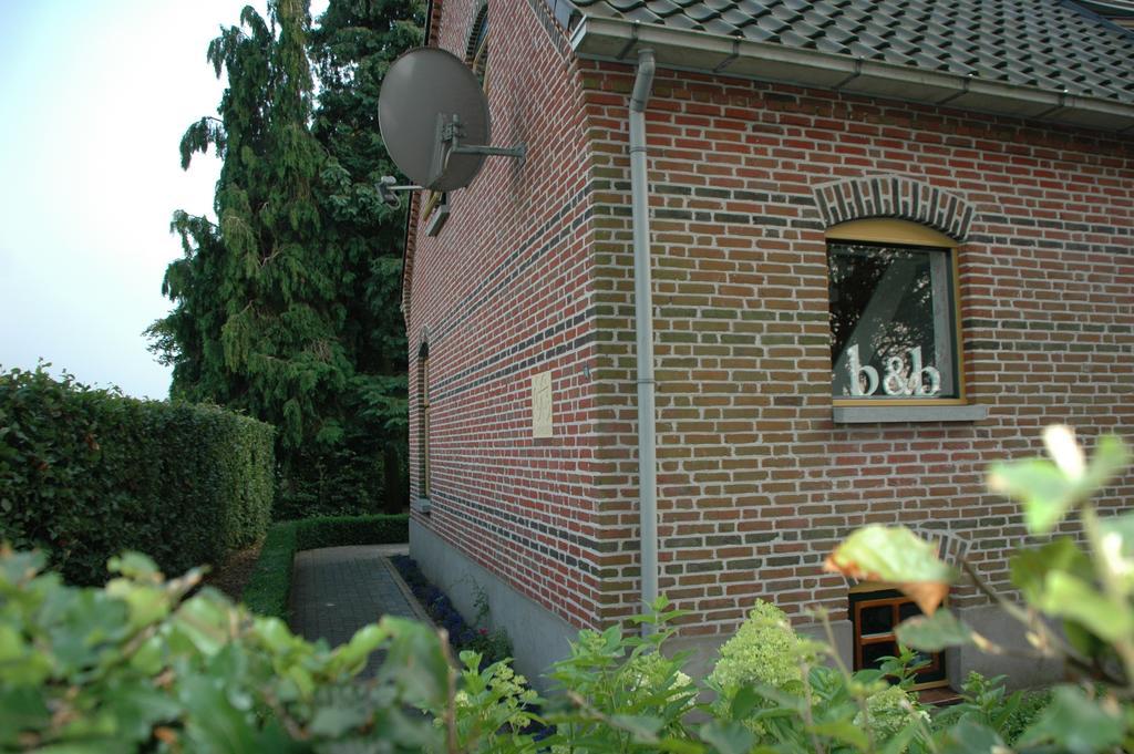 Huize Ouwervelden Bed & Breakfast Wouwsche Plantage Luaran gambar