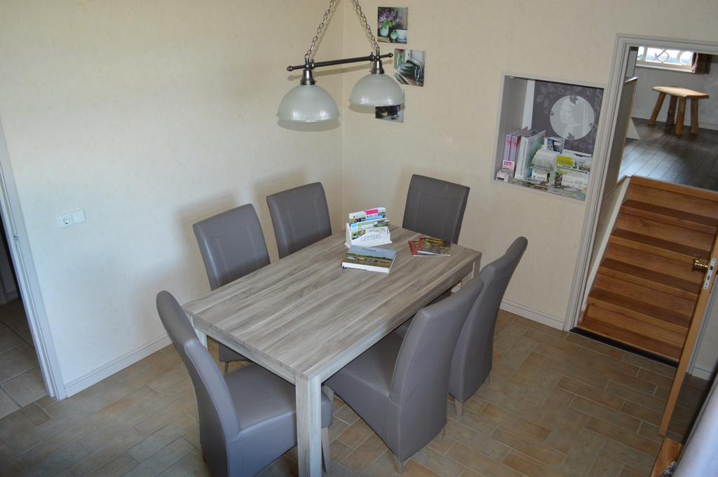 Huize Ouwervelden Bed & Breakfast Wouwsche Plantage Luaran gambar