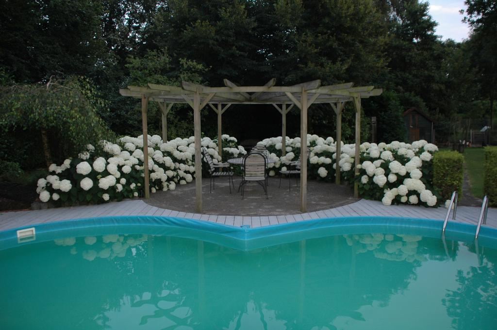 Huize Ouwervelden Bed & Breakfast Wouwsche Plantage Luaran gambar