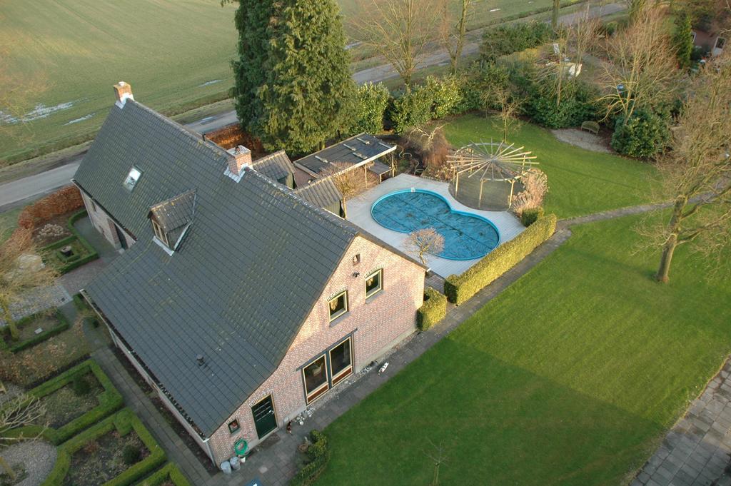 Huize Ouwervelden Bed & Breakfast Wouwsche Plantage Luaran gambar