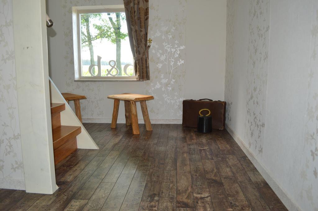 Huize Ouwervelden Bed & Breakfast Wouwsche Plantage Bilik gambar