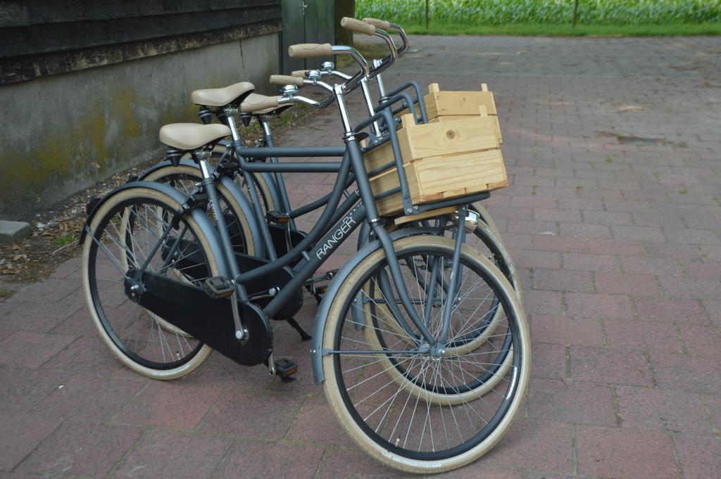 Huize Ouwervelden Bed & Breakfast Wouwsche Plantage Luaran gambar