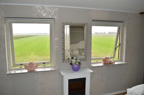 Huize Ouwervelden Bed & Breakfast Wouwsche Plantage Luaran gambar